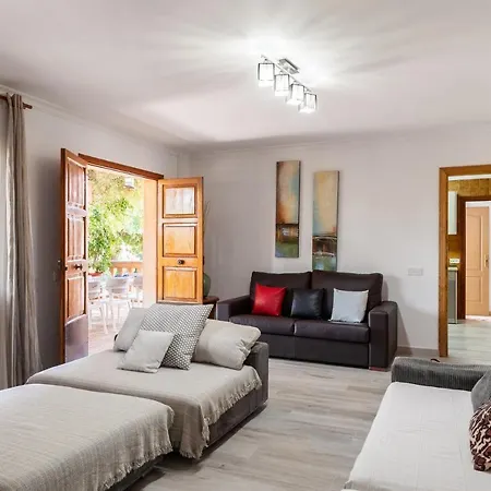 Villa Lluc Alaro